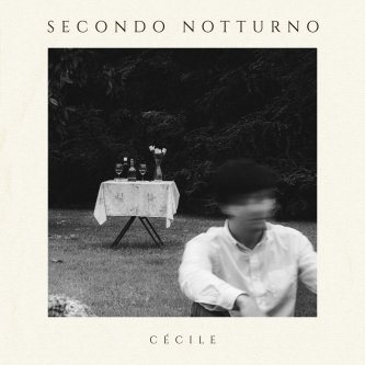 Copertina dell'album Secondo Notturno, di Cécile
