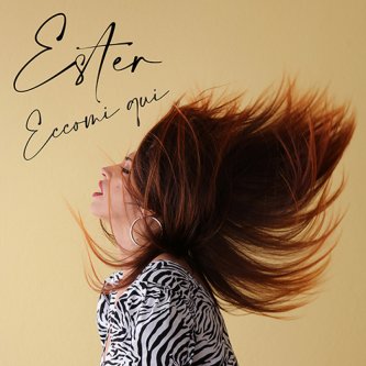Copertina dell'album Ester - Eccomi Qui, di Ester
