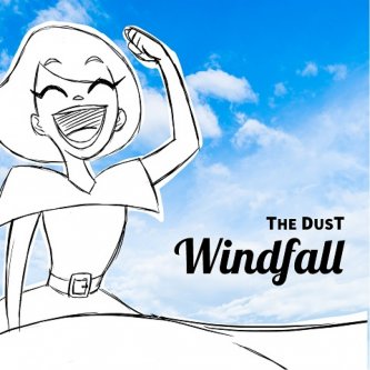Copertina dell'album Windfall, di The DusT