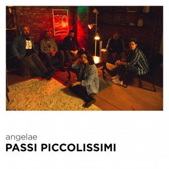 Copertina dell'album Passi Piccolissimi, di Angelae