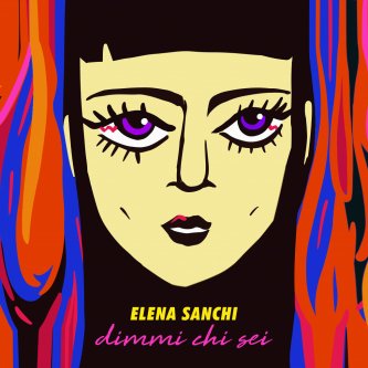 Copertina dell'album Dimmi chi sei, di ELENA SANCHI