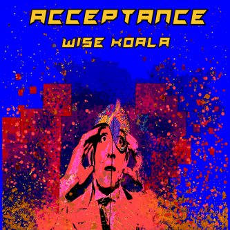 Copertina dell'album Acceptance, di Wise Koala