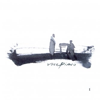 Copertina dell'album Vocepiano (Vol.1), di Alberto Nemo