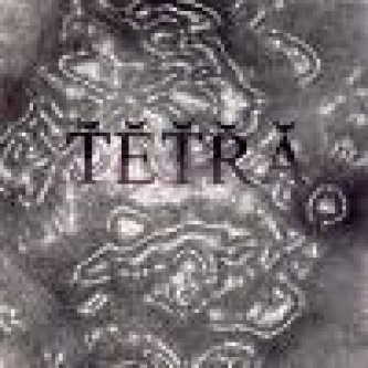 Copertina dell'album Tetra, di Tetra