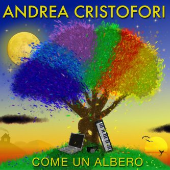Copertina dell'album Come un albero EP (Rockit Preview), di Andrea Cristofori