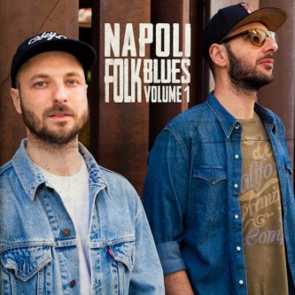 Copertina dell'album Napoli Folk Blues Vol.1, di TheRivati
