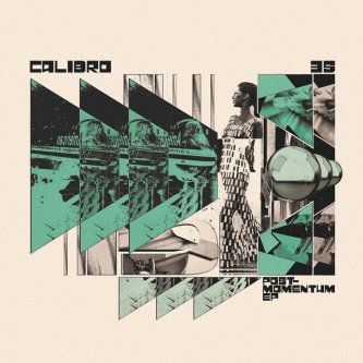 Copertina dell'album Post Momentum, di Calibro 35
