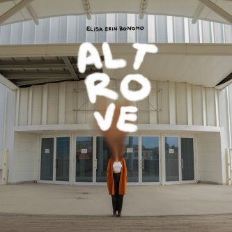 Copertina dell'album Altrove, di Elisa Erin Bonomo