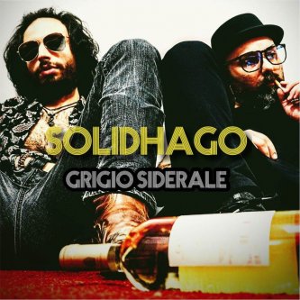 Copertina dell'album Grigio Siderale, di Solidhago