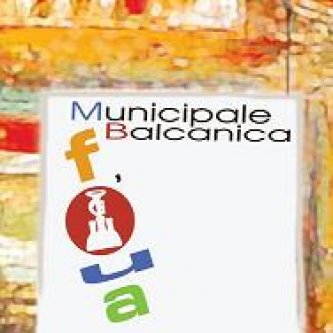 Copertina dell'album Fòua, di Municipale Balcanica