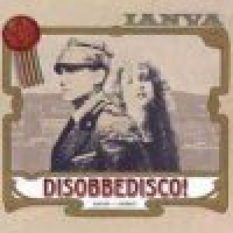 Copertina dell'album Disobbedisco!, di IANVA