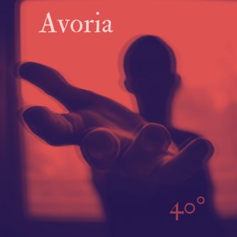 Copertina dell'album 40°, di Avoria