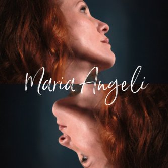 Copertina dell'album ANYHOW, di Maria Angeli