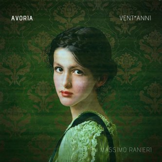 Copertina dell'album Vent'anni, di Avoria