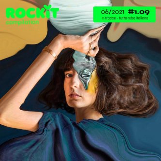 Copertina dell'album Rockit Vol. 1.09, di Gaspare Pellegatta