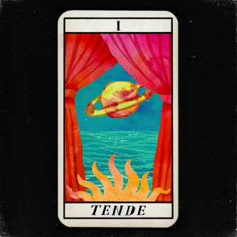 Copertina dell'album Tende, di Florilegio