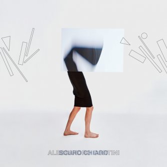 Copertina dell'album SCURO CHIARO, di Alessandro Cortini