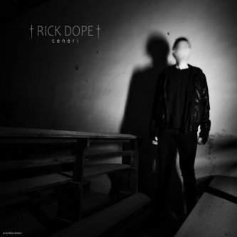 Copertina dell'album Ceneri, di Rick Dope