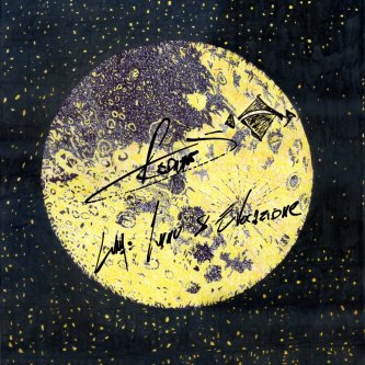 Copertina dell'album Luna: Inno & evocazione, di RednakS