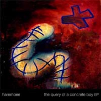 Copertina dell'album the query of a concrete boy EP, di Harembee