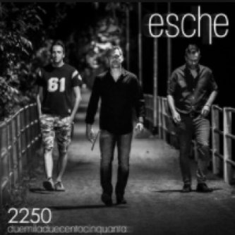 Copertina dell'album 2250, di Esche Band