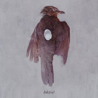 Copertina dell'album Blasé, di Chris Yan