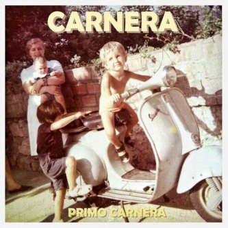 Copertina dell'album Primo Carnera, di Carnera