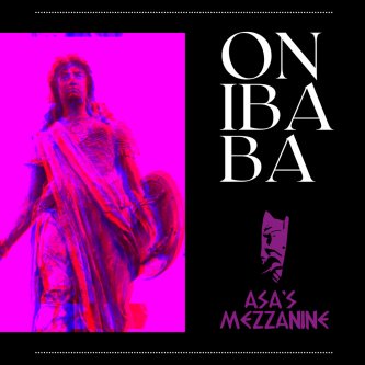 Copertina dell'album ONIBABA, di Asa's Mezzanine