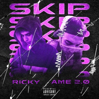 Copertina dell'album Skip, di Ricky