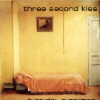 Copertina dell'album Everyday, everyman, di Three Second Kiss