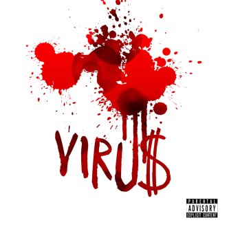 Copertina dell'album Virus, di Kandemic
