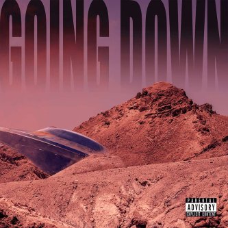 Copertina dell'album Going Down feat. Andrea Spampinato, di Kandemic