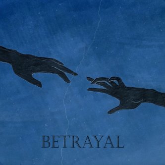 Copertina dell'album Betrayal, di Ghygo