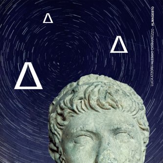 Copertina dell'album ALMAGESTO, di Luca Atzori