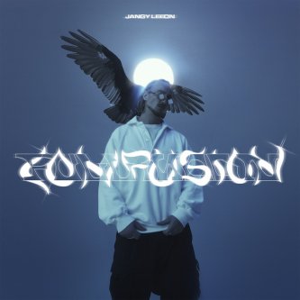 Copertina dell'album Full Moon Confusion, di Jangy Leeon