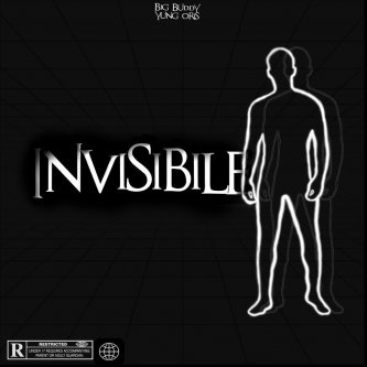 Copertina dell'album Invisibile, di Big Buddy