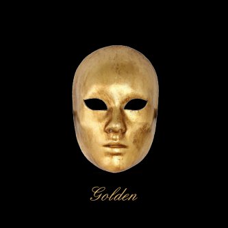 Copertina dell'album Golden, di Andrea Minuti "Lovem"