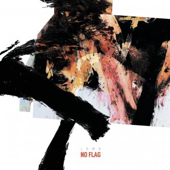 Copertina dell'album No Flag, di Low B