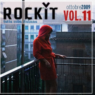 Copertina dell'album Rockit Vol. 11, di Joujoux d'antan
