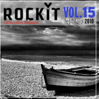 Copertina dell'album Rockit Vol. 15, di The R's
