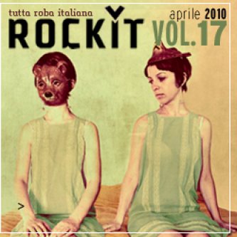 Copertina dell'album Rockit Vol. 17, di Africa Unite