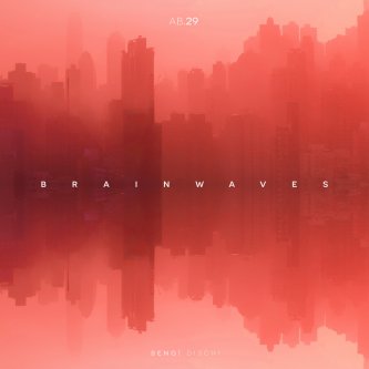 Copertina dell'album Brainwaves, di AB29