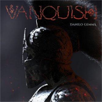 Copertina dell'album Vanquish, di Danilo Gemma