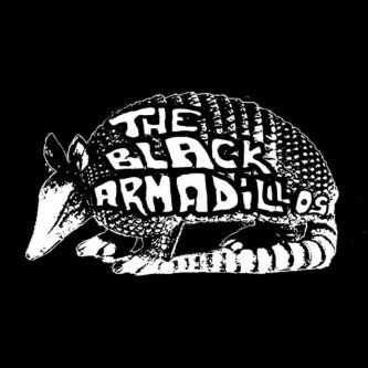 Copertina dell'album The Black Armadillos, di The Black Armadillos