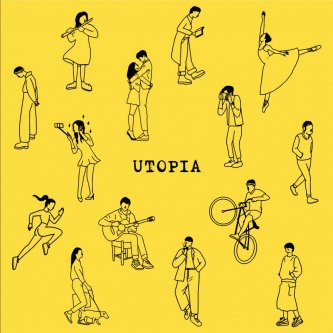 Copertina dell'album Utopia, di Utopia