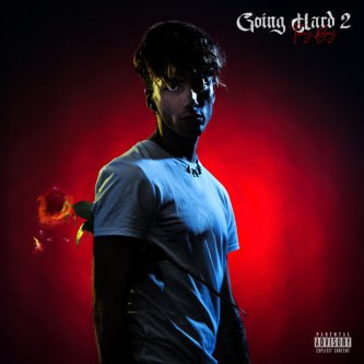 Copertina dell'album Going Hard 2, di Tony Boy