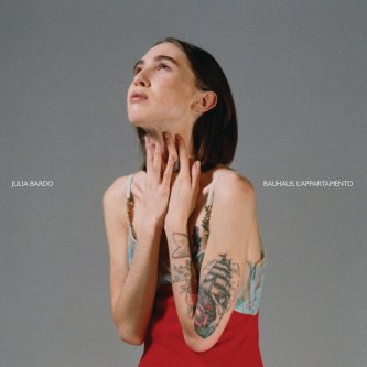 Copertina dell'album Bauhaus, L'Appartamento, di Julia Bardo