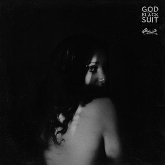 Copertina dell'album Nails, di God in a Black Suit