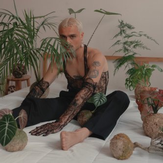Copertina dell'album Idiosincrasia, di Ethan