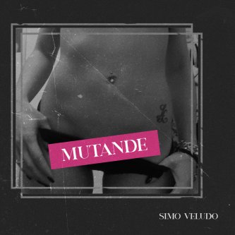 Copertina dell'album Mutande, di Simo Veludo